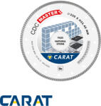 Carat TILES/STONE CDC MASTER turbo gyémánttárcsa Ø250x25.4 mm (csempe, kő) (CDCM250400)
