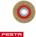 FESTA 22009 körkefe, univerzális furattal - 150 mm acél (22009)