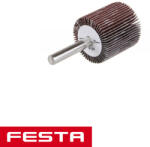 FESTA 21859 csapos lamellás legyező csiszolókorong 30x30x6 mm P120 (21859)