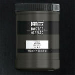 Liquitex Basics akrilfesték, 946 ml - 276, mars black