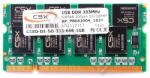 CSX 1GB DDR 333MHz CSXO-D1-SO-333-648-1GB