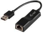 I-TEC Accesoriu server i-tec USB 2.0 Fast Ethernet Adapter Advance (Black) (U2LAN) - vexio
