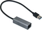 I-TEC Accesoriu server i-tec USB 3.0 Metal Gigabit Ethernet Adapter (U3METALGLAN) - vexio