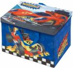 Arditex cutie pentru depozitare jucarii transformabila Mickey Mouse and the roadster racers (WD12110)
