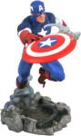 Diamond Select Toys Statueta Diamond Select Marvel: Avengers - Captain America, 25 cm Figurina