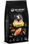 Paka Zwierzaka Seven’th Heaven Turkey & raspberry Adult 9 kg