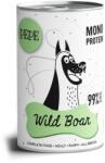 Paka Zwierzaka PEPE Wild Boar 99% (vadhús) 400 g monoprotein élelmiszer