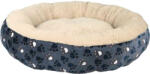 TRIXIE Tammy Bed - hosszú-szőrű plüss kutyafekhely (ø 50 cm)