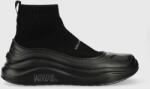 Karl Lagerfeld sneakers Chase Kc culoarea negru 9BYY-OBM25O_99X