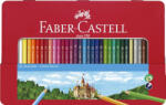 Faber-Castell Creioane colorate Faber-Castell FC115886, 36 culori in cutie din metal 2 (FC115886)