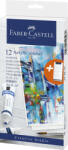 Faber-Castell Culori acrilice FABER-CASTELL FC379212, 20 ml, 12 culori (FC379212)