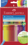 Faber-Castell Creioane colorate FABER-CASTELL 36 culori grip 2001 (FC112442)