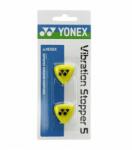 Yonex Antivibrator "Yonex Vibration Stopper 5 2P - black/yellow