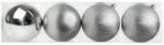  Ezüst gömb 10db (570091) - topjatekbolt