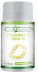 Health Nutrition Vitamina D3 2000 IU 60 capsule moi