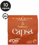Dallmayr 10 Capsule Aluminiu Dallmayr Capsa Crema d'Oro Intensa - Compatibile Nespresso