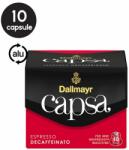 Dallmayr 10 Capsule Aluminiu Dallmayr Capsa Espresso Decaffeinato - Compatibile Nespresso