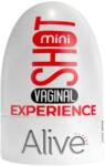 Live Мини реалистичен разтеглив мастурбатор Vagina Experience