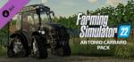 GIANTS Software Farming Simulator 22 Antonio Carraro Pack (PC)