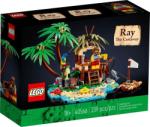 LEGO® Ray a hajótörött (40566)