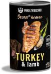 Paka Zwierzaka Seventh Heaven Pulyka és bárányhús (pulyka és bárányhús) 400 g