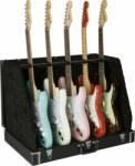 Fender Classic Series Case Stand 5 Black Több gitárállvány