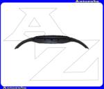 AUDI A1 2018.07-től /GB/ Első lökhárító alatti spoiler (koptató) P13A225