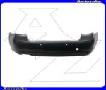 BMW 3 E90, 91 2005.03-2008.08 Hátsó lökhárító "4 ajtós" alapozott, szenzoros P204096-1