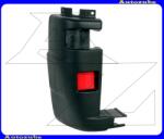 CITROEN JUMPER 2 2002.01-2006.06 /244/ Hátsó lökhárító sarok bal, fekete FIA07DU010