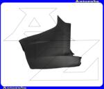 FORD TRANSIT CUSTOM 2018.01-2023.09 Hátsó lökhárító sarok bal "1 hátsó ajtós" fekete FD9161154