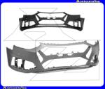 AUDI A4 B9 2019.06-tól /8W/ Első lökhárító alapozott, 2 szenzoros P13D307-4
