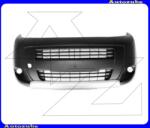 FIAT QUBO 2007.11-2016.04 Első lökhárító ködlámpás, alapozott "TREKKING" 10011127