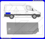 VW CRAFTER 1 2006.10-2016.10 /2E/ Hátsó sárvédő hátsó felső rész jobb "hosszú kivitelhez / tengelytáv: 4325mm" CSAK SZEMÉLYES ÁTVÉTELLEL! POTRYKUS P506584931
