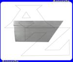 MERCEDES G W463 1989.09-2018.01 Ajtóborítás alsó rész bal hátsó "5 ajtós" (külső javítólemez) POTRYKUS P50694031