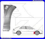 FORD MONDEO MK3 2003.08-2007.03 Első sárvédő hátsó alsó rész jobb (javítólemez) POTRYKUS P32180271