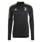 adidas Juventus férfi futball felső condivo black - XXL (83425)
