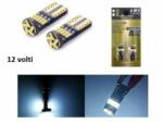  Set 2 becuri T10 12V 3030SMD (KRU041)