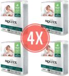Moltex Pure & Nature 4 Maxi 7-12 kg 88 db