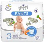 Bella Happy Pants 3 Midi 6-11 kg 26 db