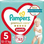 Pampers Premium Care Pants 5 12-17 kg 52 db