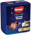 Huggies Elite Soft Overnight Pants 6 15-25 kg 16 db