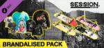 NACON Session Skate Sim Brandalised Pack DLC (PC)