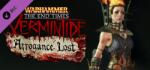 Fatshark Warhammer Vermintide Sienna Wyrmscales Skin (PC)