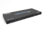 PROCONNECT Splitter HDMI 2.0b, 8-port 4K60Hz 4: 4: 4, 1x8, EDID, HDR, HDCP2.2 PC-B18IHV (PC-B18IHV)