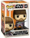 Funko Figurina Funko POP! Star Wars 472 - HAN SOLO (concept series) #472 (F472) Figurina