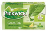 Pickwick Zöld tea variációk menta-jázmin-citrom-natúr 20 filter