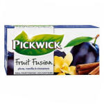 Pickwick Gyümölcstea Fruit Fusion szilva-vanília-fahéj 20 filter