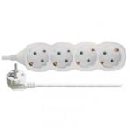 EMOS 4 Plug 3 m (P0423R/1922040302)