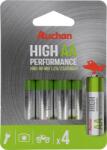 Auchan Kedvenc újratölthető elem (HR06) AA 2500mAh, 4 db