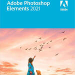 Adobe Photoshop Elements 2021 Windows/MAC (65314413)